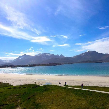 Lofoten Troll View Bostad ภายนอก รูปภาพ